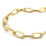 Kette, Weitanker mit Muster, AMD