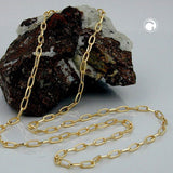 Kette, Weitanker mit Muster, AMD
