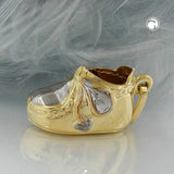 Anhänger, Babyschuh, 9Kt GOLD