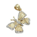 Anhänger Schmetterling, 9Kt GOLD