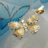 Anhänger Schmetterling, 9Kt GOLD