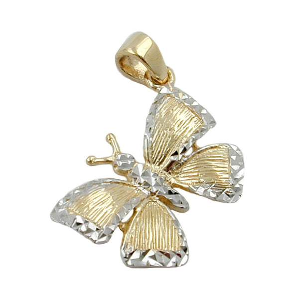 Anhänger Schmetterling, 9Kt GOLD
