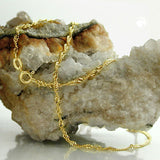 Kette 1,8mm Singapurkette 9Kt GOLD 42cm