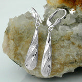Brisur, Behang glänzend, Silber 925