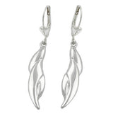 Brisur, Behang glänzend, Silber 925