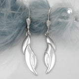 Brisur, Behang glänzend, Silber 925