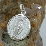 Anhänger, heilige Mutter Maria, 925