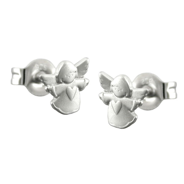 Stecker, fliegender Engel, Silber 925