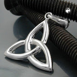 Anhänger, Triquetra, Silber 925
