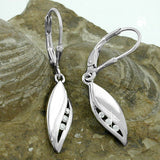 Brisur, mit Zirkonia, Silber 925