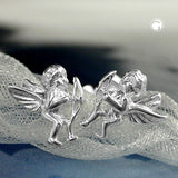 Stecker, Engel, Silber 925
