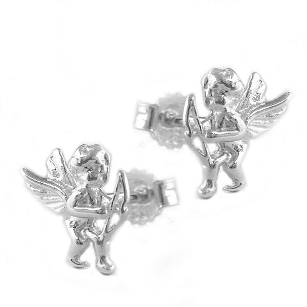 Stecker, Engel, Silber 925
