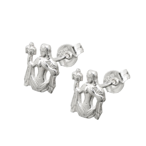 Stecker, Sternzeichen, Jungfrau, 925