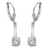 Brisur, Zirkonia, Silber 925
