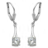 Brisur, Zirkonia, Silber 925