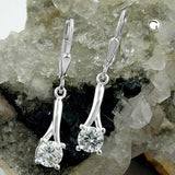 Brisur, Zirkonia, Silber 925