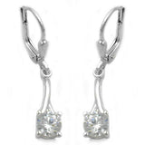 Brisur, Zirkonia, Silber 925