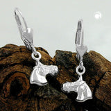 Brisur, Pferdekopf, Silber 925