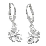 Brisur, Schmetterling, Silber 925