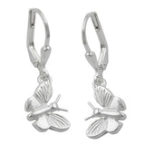 Brisur, Schmetterling, Silber 925