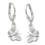 Brisur, Schmetterling, Silber 925