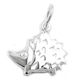 Anhänger, kleines Igeltier, Silber 925