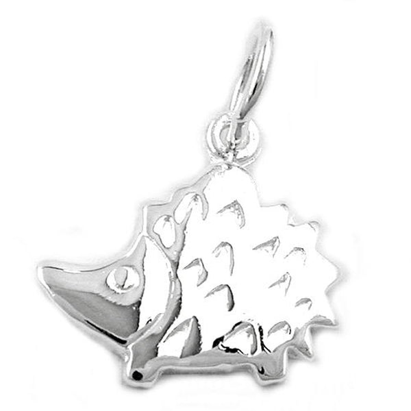 Anhänger, kleines Igeltier, Silber 925