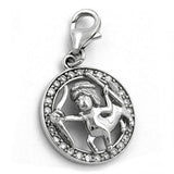 Anhänger, Charm Schütze, Silber 925