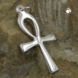 Anhänger, ägyptisches Kreuz ANCH, 925