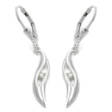 Brisur, Zirkonia, Silber 925