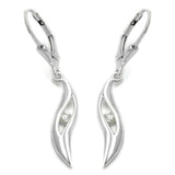 Brisur, Zirkonia, Silber 925
