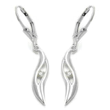 Brisur, Zirkonia, Silber 925