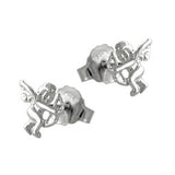 Stecker, Engel, Silber 925