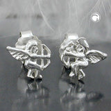 Stecker, Engel, Silber 925