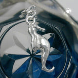Anhänger, Charm Seepferdchen Silber 925
