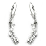 Brisur, mit Zirkonia, Silber 925