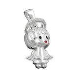 Anhänger, Engel, Silber 925