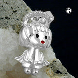 Anhänger, Engel, Silber 925