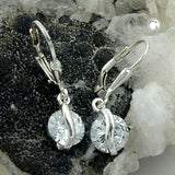 Brisur, Zirkonia, Silber 925