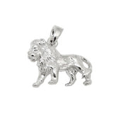 Anhänger, Löwe, Silber 925